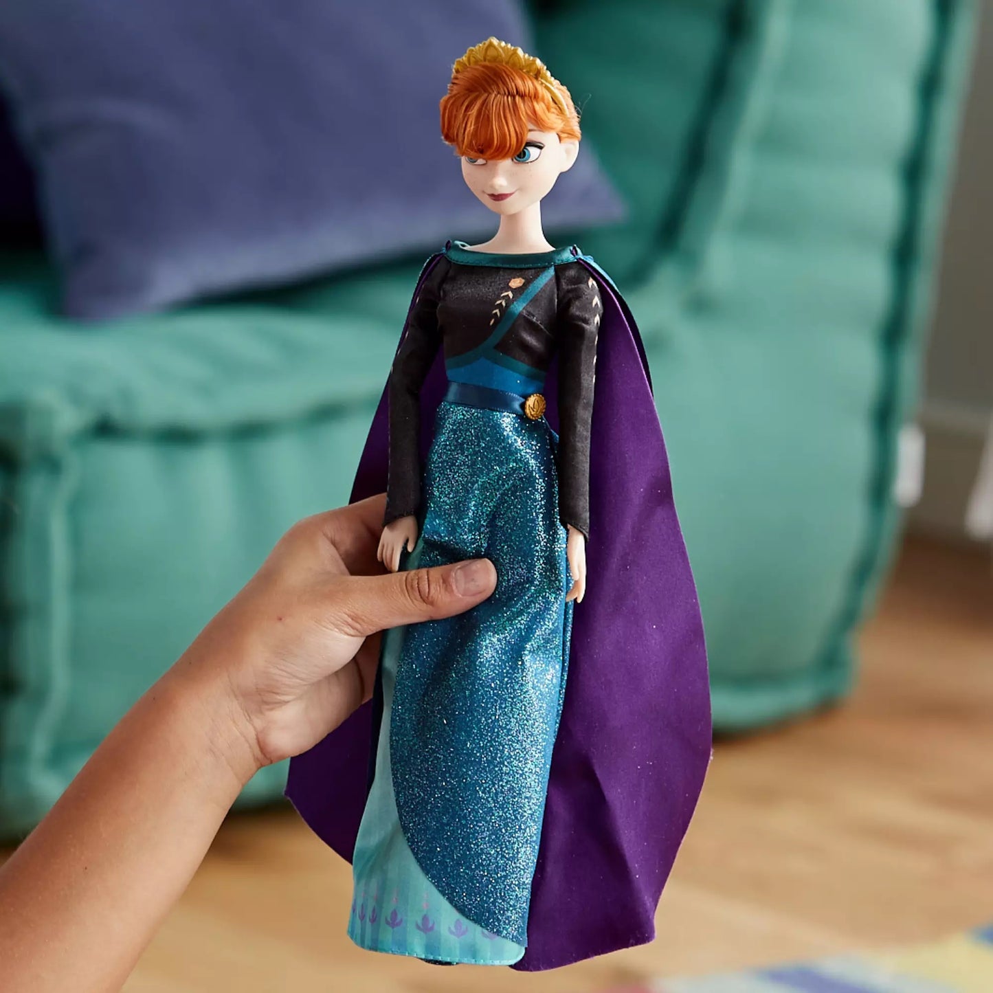 Disney Anna Classic Doll - Frozen 2 - 11 ½ Inches