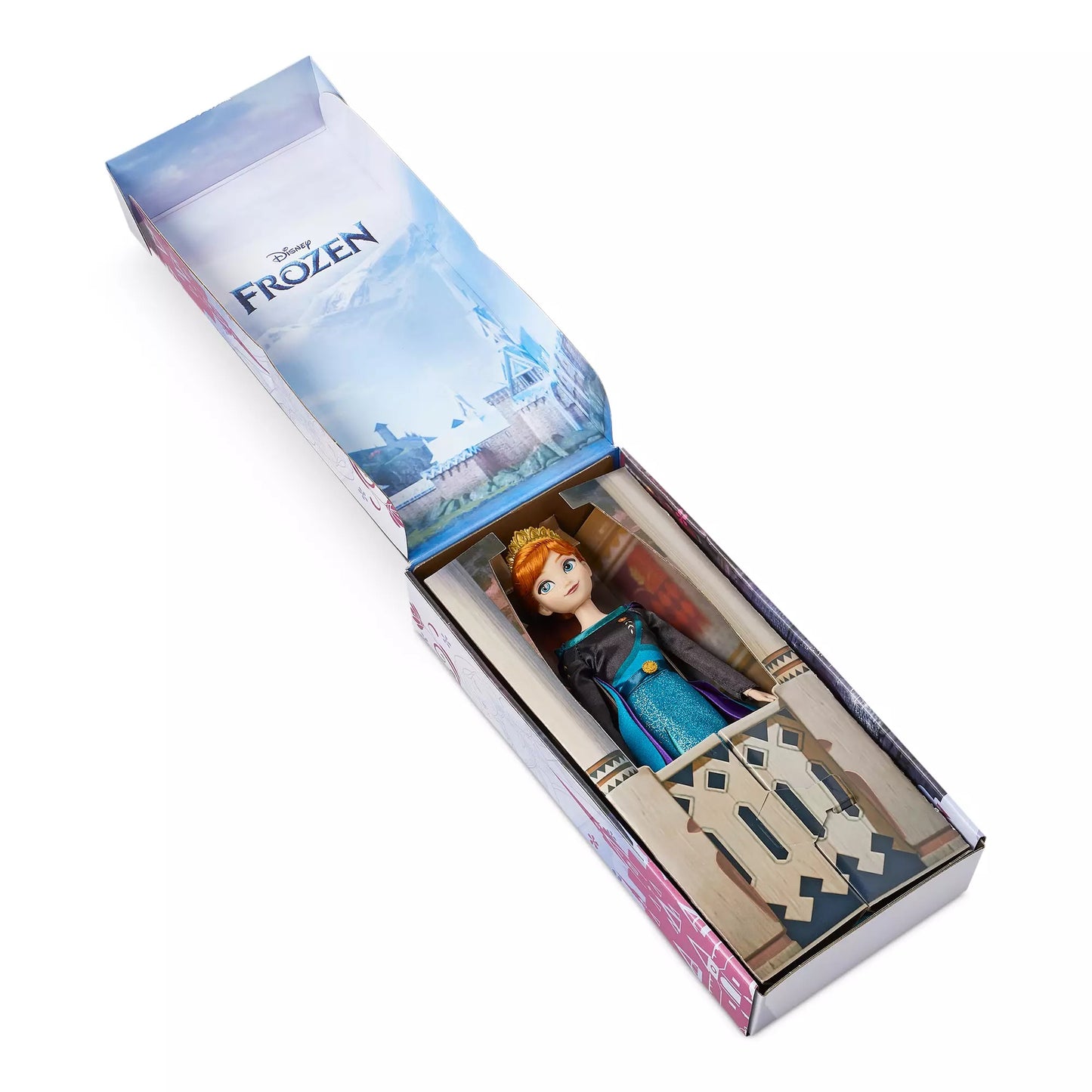 Disney Anna Classic Doll - Frozen 2 - 11 ½ Inches