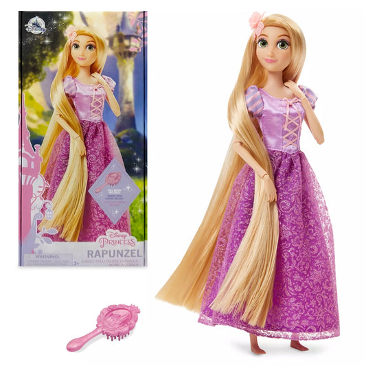 Disney Rapunzel Classic Doll - Tangled - 11 1/2'' Inches