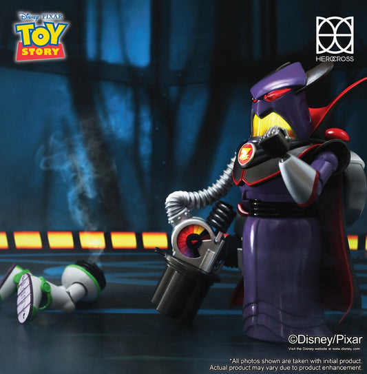 HEROCROSS Hybrid Metal ZURG (Deluxe Edition) HMF#084(S)