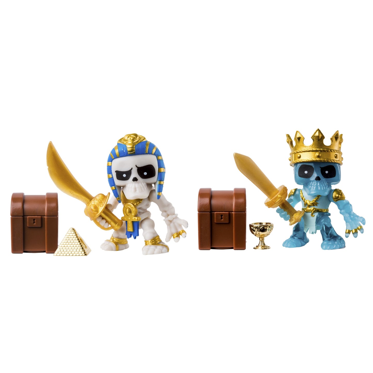 Treasure X Adventure Pack X Marks The Spot (2 Pack) Will you find REAL GOLD Dipped Treasure? (Styles vary)